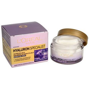 Hyaluron Specialist Night Cream - Filling moisturizing night cream 50ml