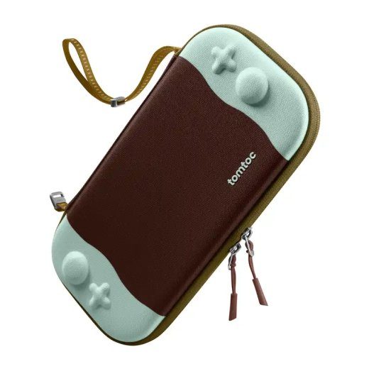 TOMTOC FancyCase-G05 Switch 2 Slim dėklas (ChocoMint)