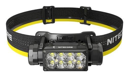 PEALAMP H SARI 2000 LUMENIT/HC65 UHE NITECORE