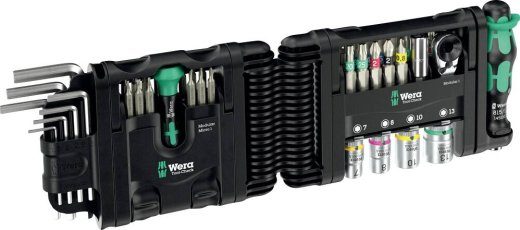 Wera Tool-Check Modulaarne Komplekt 1