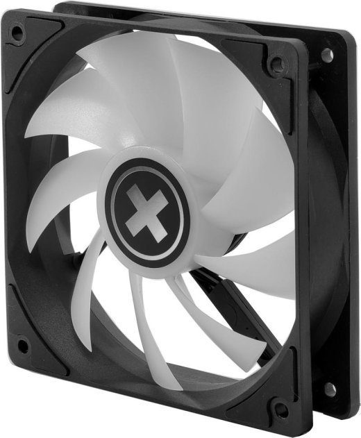 JUHILAUAD FAN 120MM ARGB 4PIN PWM/12V XF063 XILENCE