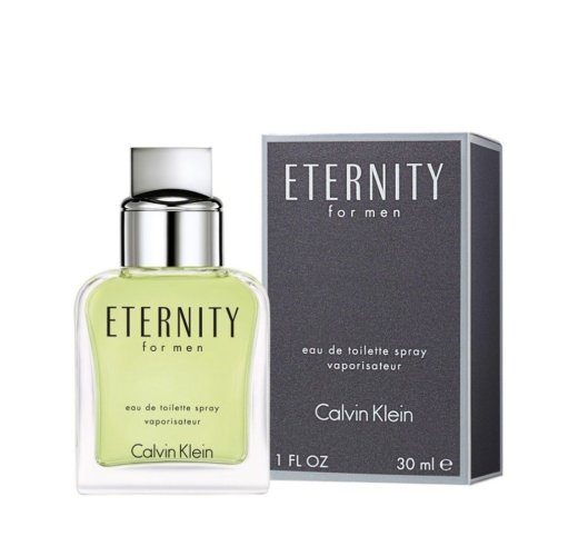 Calvin Klein Eternity vyrams kvepalai EDT 30ml