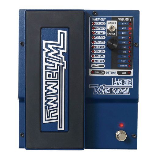 DigiTech Bass Whammy bassikitarriefekt