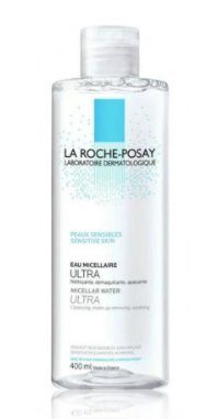 La Roche-Posay Physiological Ultra Micellar vesi 400 ml