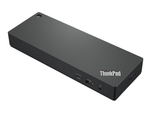 Lenovo ThinkPad Thunderbolt 4 Tööjaama dokk Thunderbolt 4 Portide replikaator