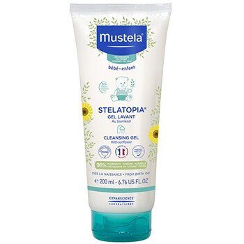 Bébé Stelatopia Cleansing Gel - Sprchový gel 200ml