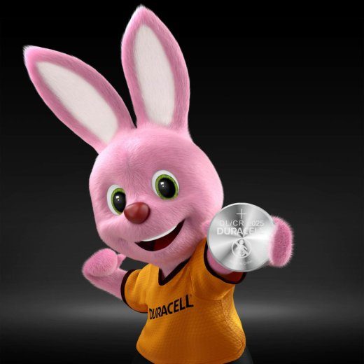 Duracell CR2025 litijinė monetos tipo baterija