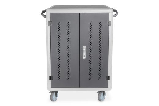 Digitus Charging trolley, 30 charge bases, 16", 1100 x 700 x 650 mm DN-45002