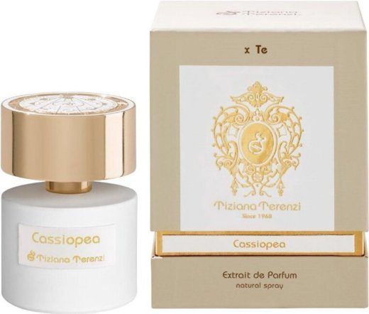 Tiziana Terenzi Cassiopea Parfüüm PAR 100 ml