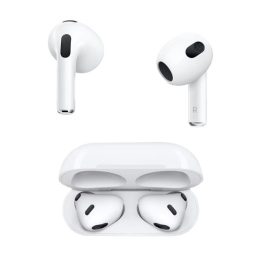 Apple AirPods 3rd Gen. with MagSafe Charging Case White