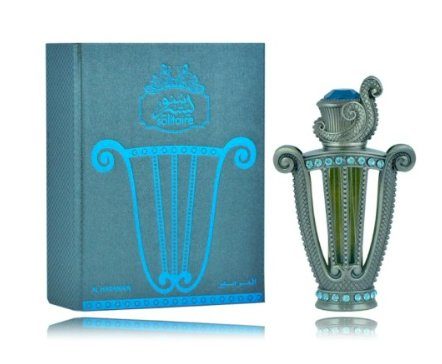 Al Haramain Solitaire Parfüümõli CPO 12 ml