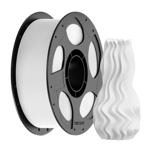PLA Anycubic 1 KG Filament (Valge)