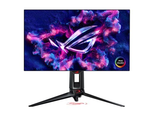 ASUS ROG Swift OLED PG27AQDP 27 colių 2K 2560 x 1440 HDMI 480Hz monitorius