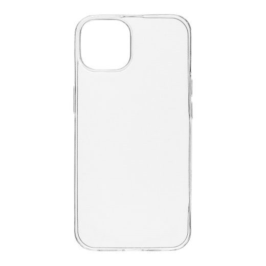 Taktikaline TPU-kate Apple iPhone 14 jaoks / läbipaistev
