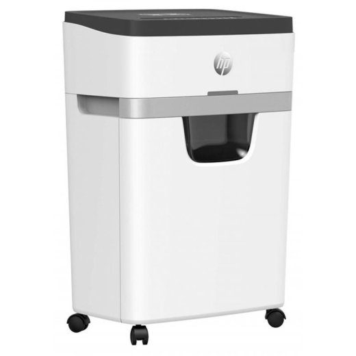 HP ONESHRED 18CC purustaja, lõiked, P-4, 18 kaarti, 25l, helesinine
