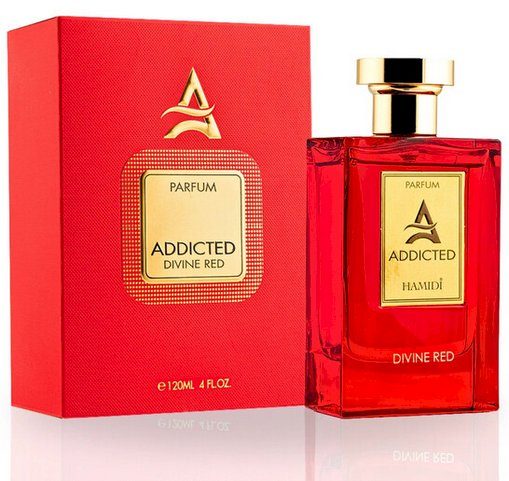 Hamidi Addicted Divine Red Parfüüm PAR 110 ml