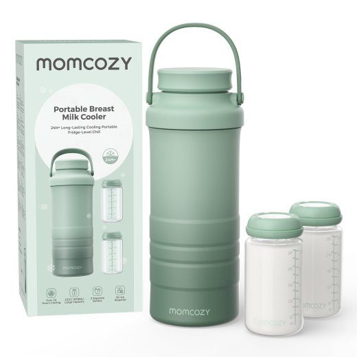 Momcozy 416493 Milk Cooler 0.65L