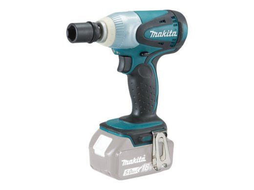 Makita DTW251Z 18V löögipoldur aku ei ole kaasas