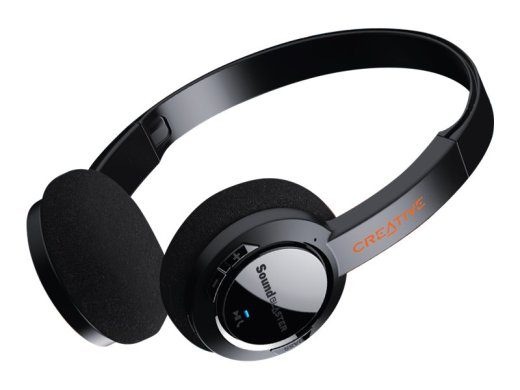 Creative Sound Blaster JAM V2 juhtmega kõrvaklapid must