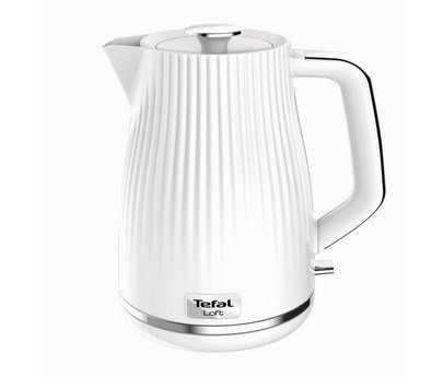 Tefal KO250130 elektrikeetja 1,7 L 2400 W valge