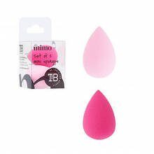 Mini Concealer Sponge Pink Pack of 2