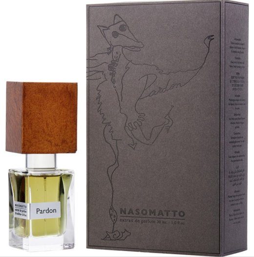 Nasomatto Pardon Parfum PAR 30ml