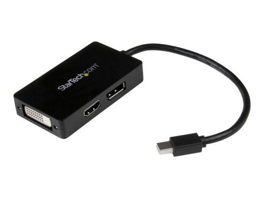 StarTech.com DisplayPort/HDMI/DVI Video Adapter - 15cm
