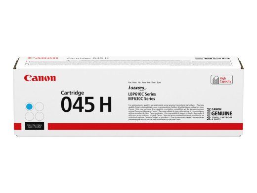 Canon 045 H tsüaan 2200-leheküljelise toner