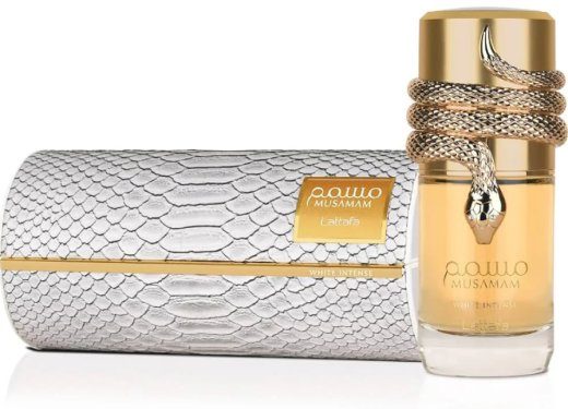 Lattafa Musamam White Intense Parfüüm EDP 100ml