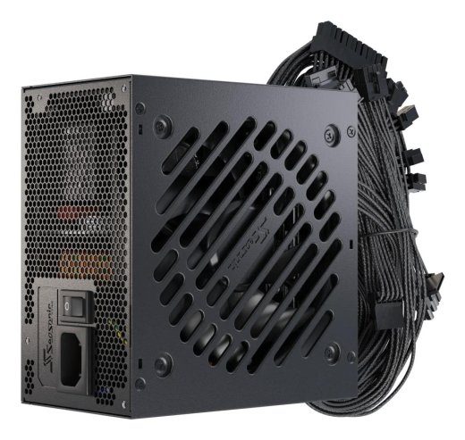 TOITEMODUUL SEASONIC ATX PC 100 - 240 V 850 W SRP-CBC851-A5A51JF
