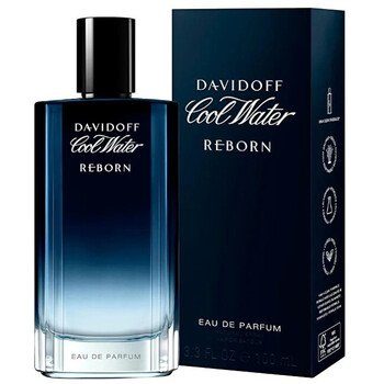 Davidoff Cool Water Reborn Perfume EDP 100ml
