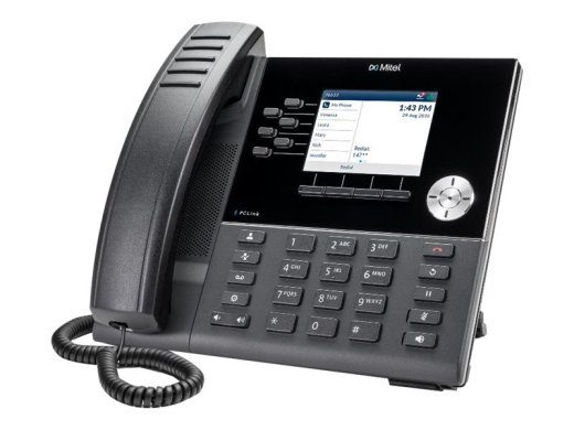 Mitel 6920w IP telefonas VoIP telefonas