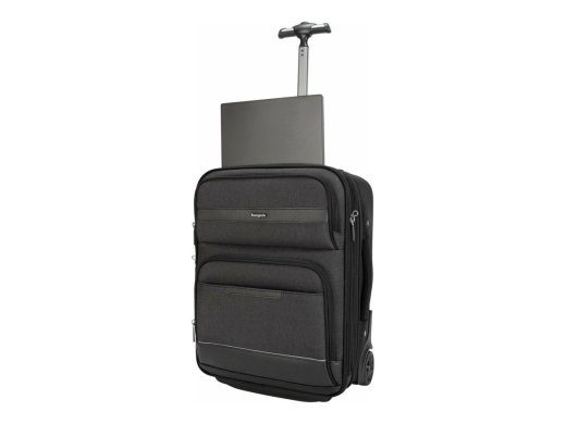 Targus CitySmart Sobib kuni suurusega 12-15.6 " Sülearvuti rullik Must/Hall