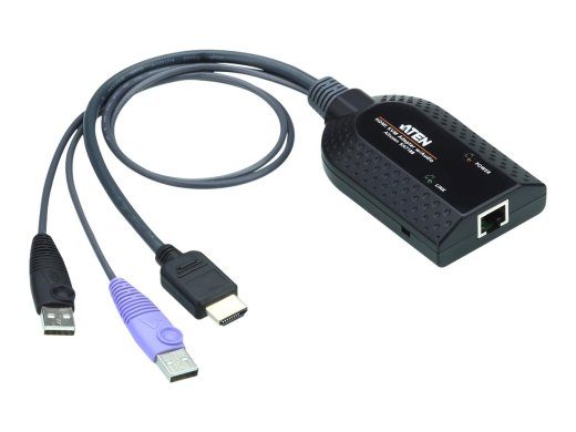 ATEN KA7188 KVM/audio/USB Laiendus