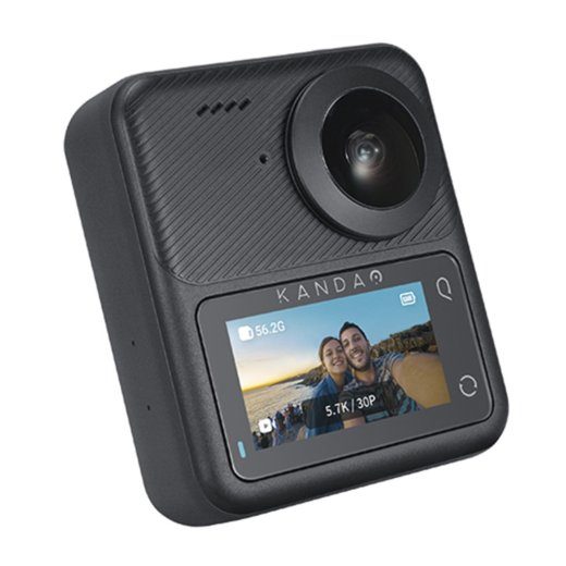 Kandao Qoocam 3 360° Action Kaamera 5.7K
