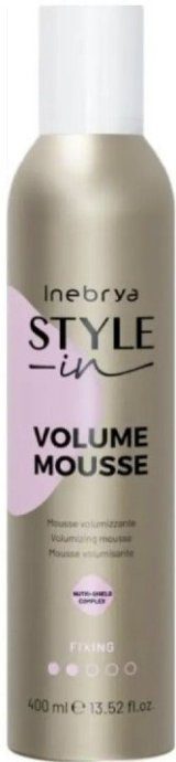Inebrya Style-In Juuksemousse 400ml