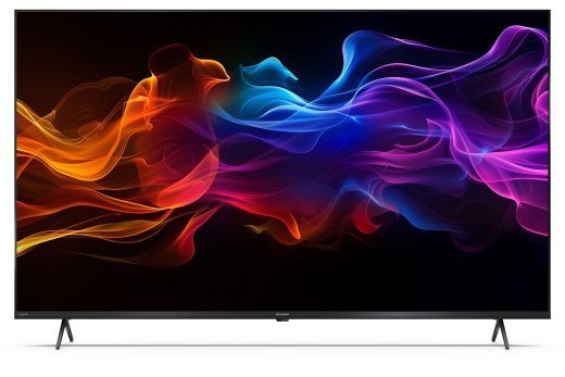 Sharp 50HP5265E 50 Smart TV Google TV UHD Black