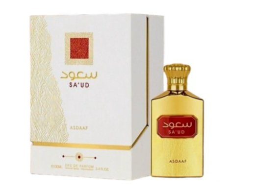 Asdaaf Sa'ud Parfüüm EDP 100ml