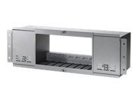 LevelOne POC-4001 modulaarne laiendusbaas riiulile paigaldatav