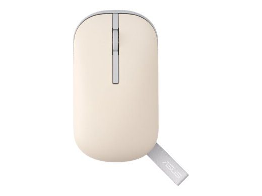 Asus Marshmallow Hiir MD100 Hiir 2.4 GHz, Bluetooth Beež