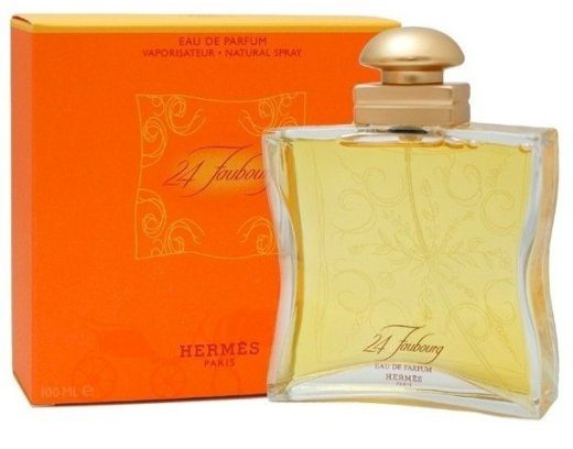 Hermès 24 Faubourg parfüüm EDP 100 ml