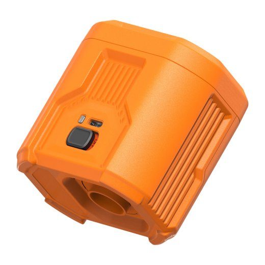 Flextail Evo Pump 3 (oranž)