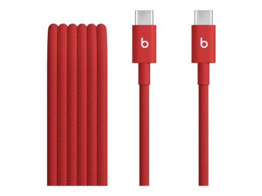 Beats USB 2.0 USB Type-C kaabel 1.5m Punane
