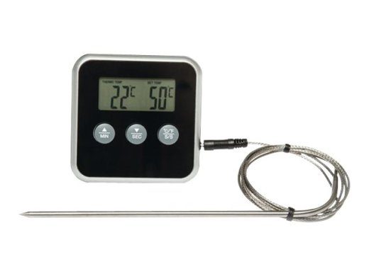 Electrolux E4KTD001 virimo termometras