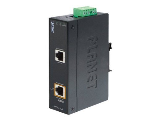 PLANET IPOE-162 Väline Vooluinjector