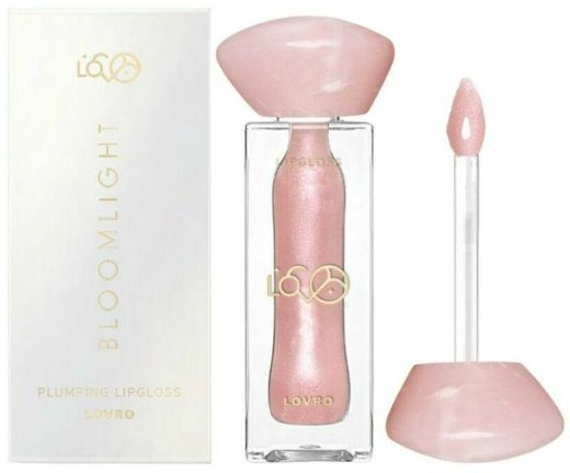 Lovro Bloomlight Lipgloss 03 Pearl Whisper 5.5 g