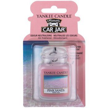 Ultimate PINK SANDS YANKEE autoõhupuhastaja