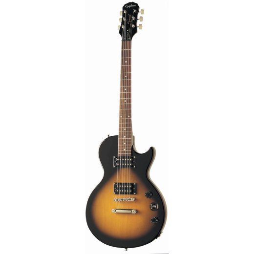 Epiphone Les Paul Special II Vintage Sunburst - elektrikitarr