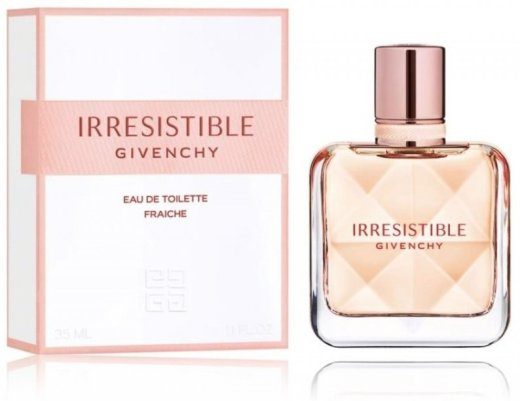 Givenchy Irresistible Fraiche Parfüüm EDT 35 ml