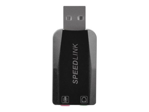 SPEEDLINK SL-8850-BK-01 VIGO Väline USB Väliskõvaketas